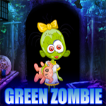 Games4king Green Zombie W…
